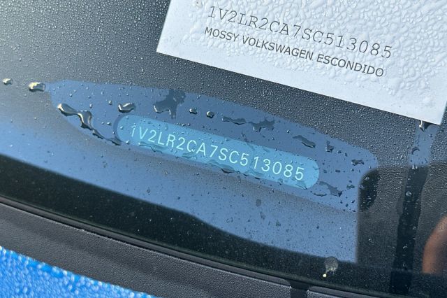 2025 Volkswagen Atlas 2.0T SE 2025 Volkswagen Atlas 2.0T SE