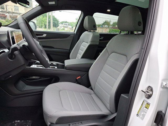 2025 Volkswagen Atlas Cross Sport 2.0T SEL R-Line Black