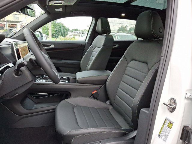 2025 Volkswagen Atlas Cross Sport 2.0T SEL R-Line Black
