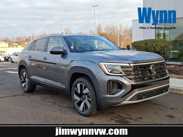 2025 Volkswagen Atlas Cross Sport 2.0T SEL