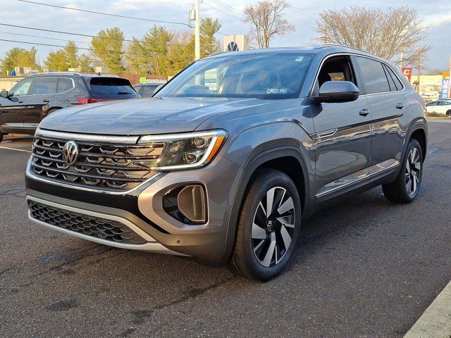 2025 Volkswagen Atlas Cross Sport 2.0T SEL