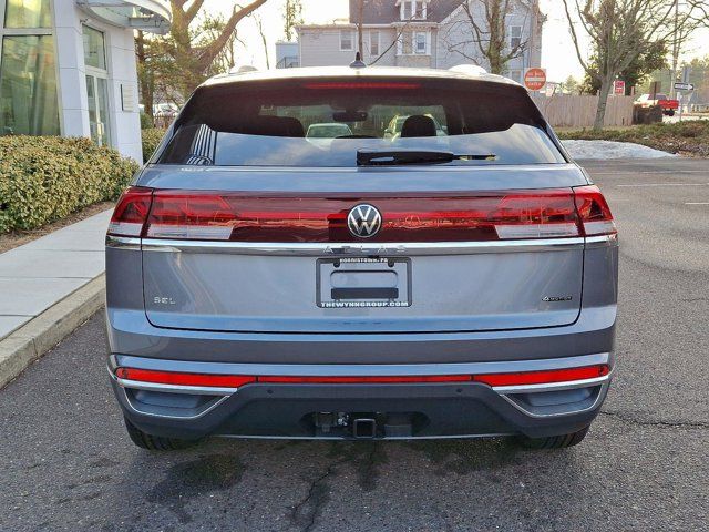 2025 Volkswagen Atlas Cross Sport 2.0T SEL