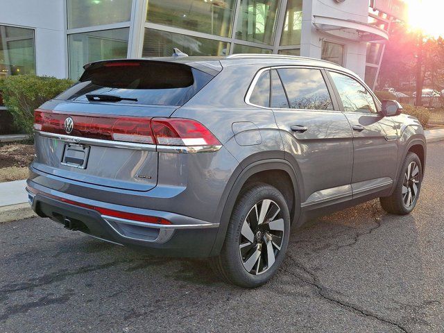 2025 Volkswagen Atlas Cross Sport 2.0T SEL