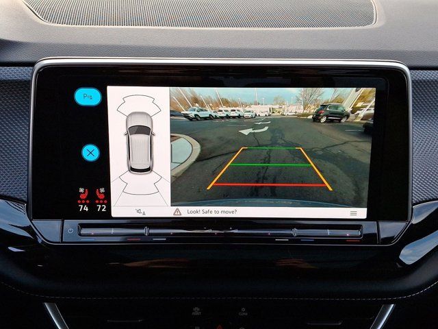 2025 Volkswagen Atlas Cross Sport 2.0T SEL