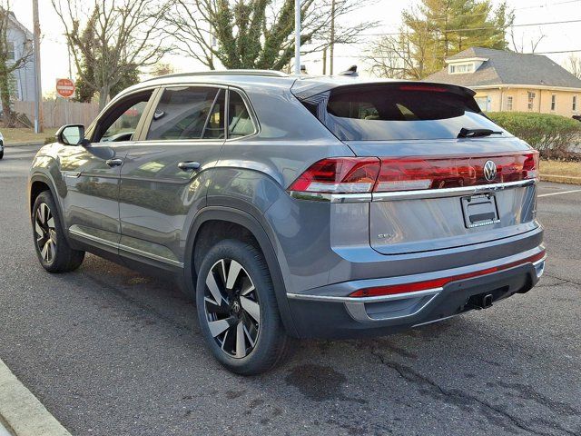 2025 Volkswagen Atlas Cross Sport 2.0T SEL