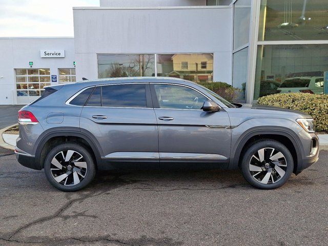 2025 Volkswagen Atlas Cross Sport 2.0T SEL