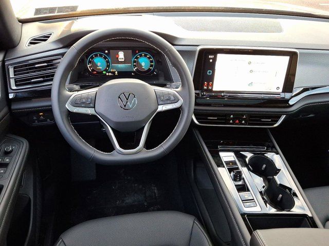 2025 Volkswagen Atlas Cross Sport 2.0T SEL