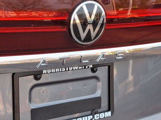 2025 Volkswagen Atlas Cross Sport 2.0T SEL