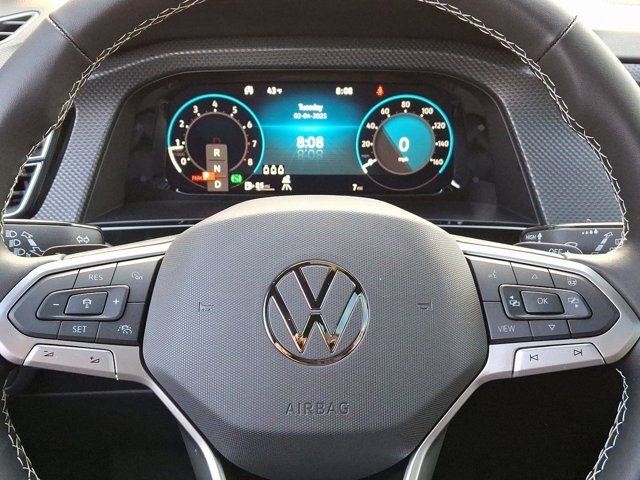 2025 Volkswagen Atlas Cross Sport 2.0T SEL