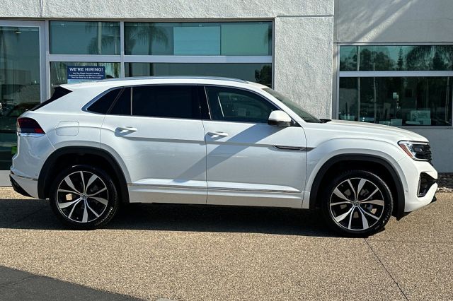 2025 Volkswagen Atlas Cross Sport 2.0T SEL Premium R-Line 2025 Volkswagen Atlas Cross Sport 2.0T SEL Premium R-Line