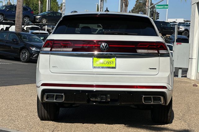 2025 Volkswagen Atlas Cross Sport 2.0T SEL Premium R-Line 2025 Volkswagen Atlas Cross Sport 2.0T SEL Premium R-Line