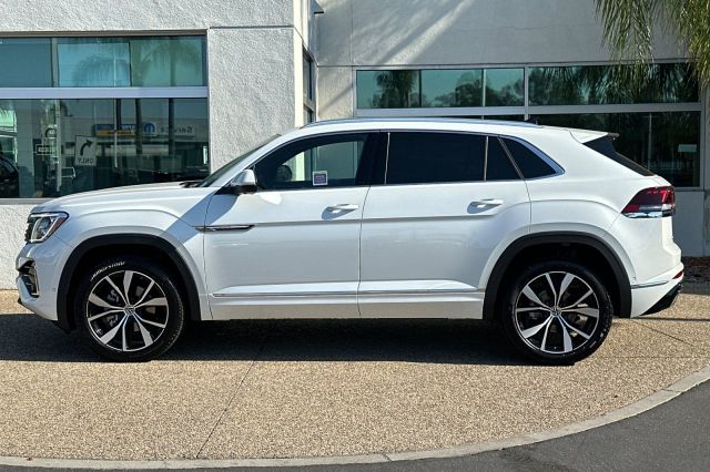 2025 Volkswagen Atlas Cross Sport 2.0T SEL Premium R-Line 2025 Volkswagen Atlas Cross Sport 2.0T SEL Premium R-Line