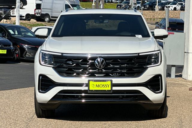 2025 Volkswagen Atlas Cross Sport 2.0T SEL Premium R-Line 2025 Volkswagen Atlas Cross Sport 2.0T SEL Premium R-Line