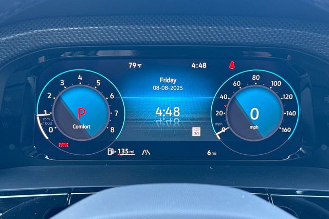 2025 Volkswagen Atlas Cross Sport 2.0T SEL Premium R-Line 2025 Volkswagen Atlas Cross Sport 2.0T SEL Premium R-Line