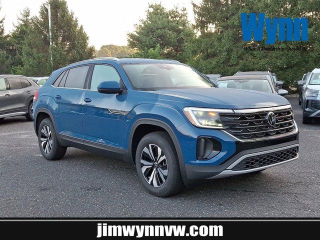 2025 Volkswagen Atlas Cross Sport 2.0T SE