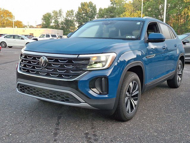 2025 Volkswagen Atlas Cross Sport 2.0T SE
