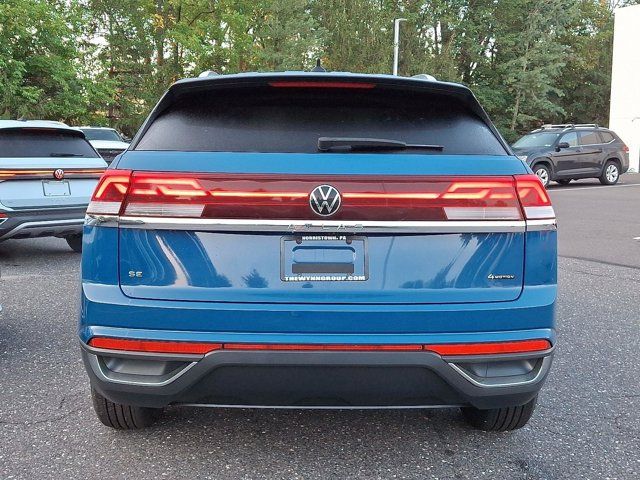 2025 Volkswagen Atlas Cross Sport 2.0T SE