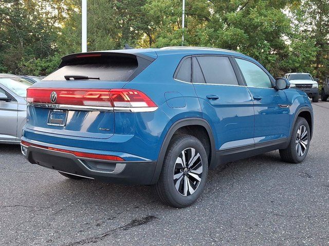 2025 Volkswagen Atlas Cross Sport 2.0T SE