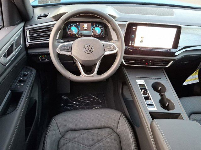 2025 Volkswagen Atlas Cross Sport 2.0T SE
