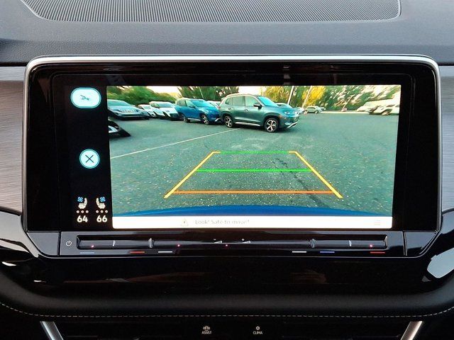 2025 Volkswagen Atlas Cross Sport 2.0T SE