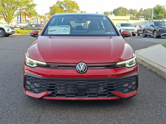2025 Volkswagen Golf GTI SE