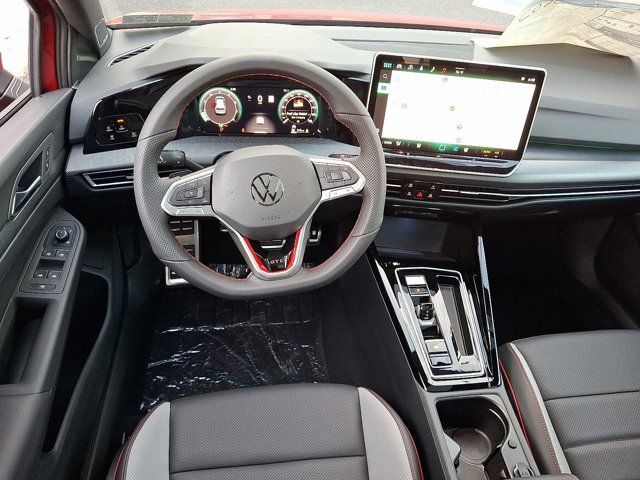 2025 Volkswagen Golf GTI SE