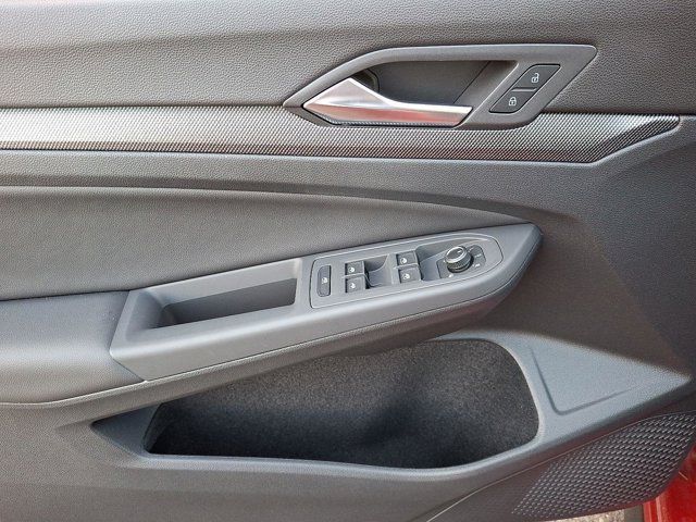 2025 Volkswagen Golf GTI SE