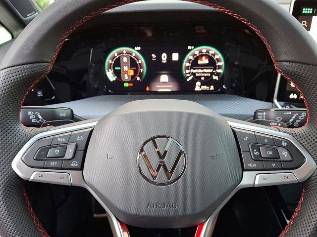 2025 Volkswagen Golf GTI SE