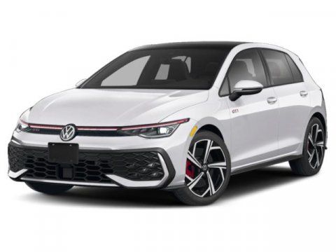 2025 Volkswagen Golf GTI SE