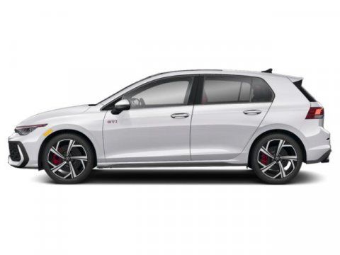 2025 Volkswagen Golf GTI SE