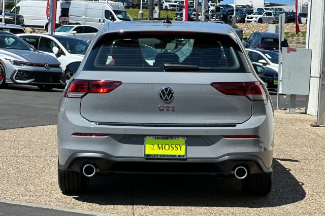 2025 Volkswagen Golf GTI 2.0T SE 2025 Volkswagen Golf GTI 2.0T SE