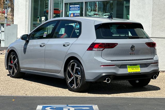 2025 Volkswagen Golf GTI 2.0T SE 2025 Volkswagen Golf GTI 2.0T SE