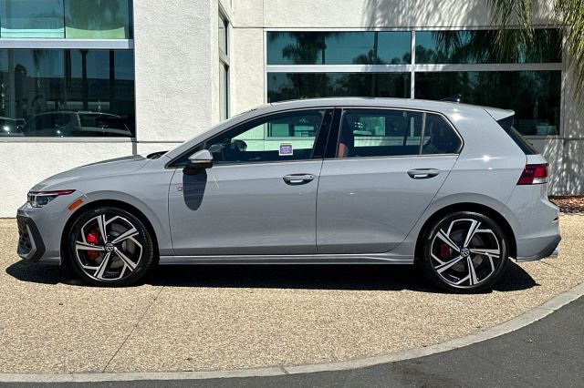 2025 Volkswagen Golf GTI 2.0T SE 2025 Volkswagen Golf GTI 2.0T SE
