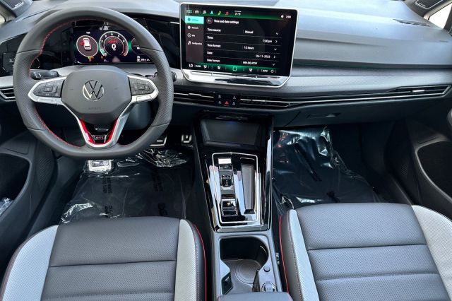 2025 Volkswagen Golf GTI 2.0T SE 2025 Volkswagen Golf GTI 2.0T SE