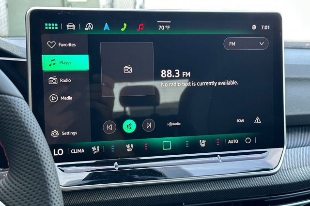 2025 Volkswagen Golf GTI 2.0T SE 2025 Volkswagen Golf GTI 2.0T SE