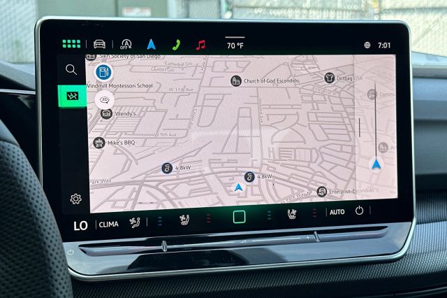 2025 Volkswagen Golf GTI 2.0T SE 2025 Volkswagen Golf GTI 2.0T SE