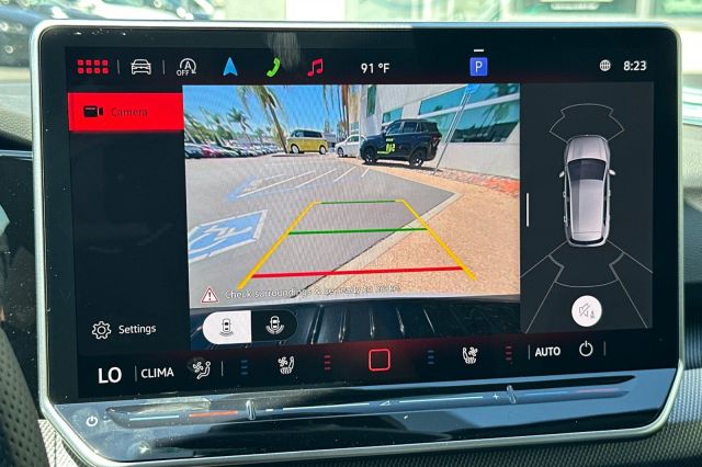 2025 Volkswagen Golf GTI 2.0T SE 2025 Volkswagen Golf GTI 2.0T SE