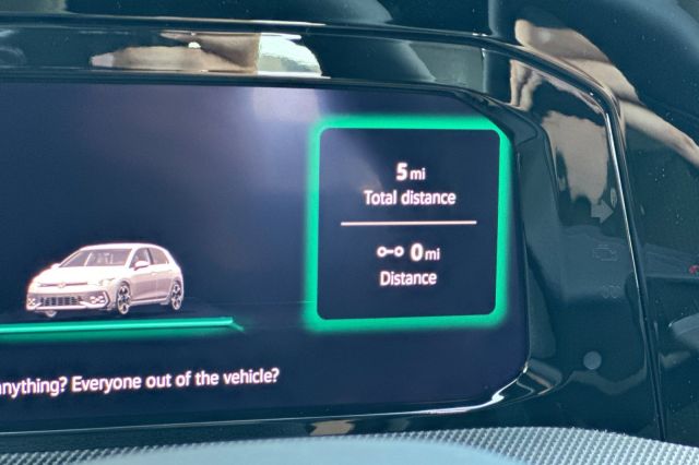 2025 Volkswagen Golf GTI 2.0T SE 2025 Volkswagen Golf GTI 2.0T SE