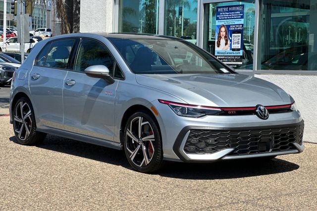 2025 Volkswagen Golf GTI 2.0T SE 2025 Volkswagen Golf GTI 2.0T SE