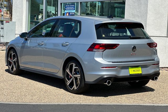 2025 Volkswagen Golf GTI 2.0T SE 2025 Volkswagen Golf GTI 2.0T SE