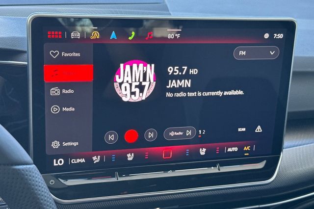 2025 Volkswagen Golf GTI 2.0T SE 2025 Volkswagen Golf GTI 2.0T SE