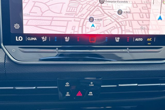 2025 Volkswagen Golf GTI 2.0T SE 2025 Volkswagen Golf GTI 2.0T SE