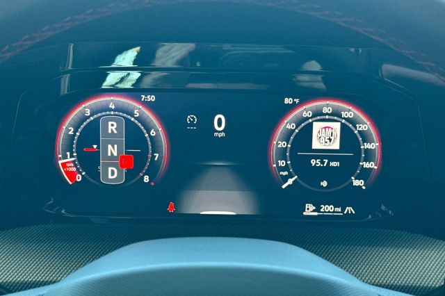 2025 Volkswagen Golf GTI 2.0T SE 2025 Volkswagen Golf GTI 2.0T SE