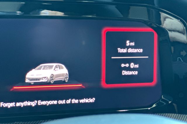 2025 Volkswagen Golf GTI 2.0T SE 2025 Volkswagen Golf GTI 2.0T SE