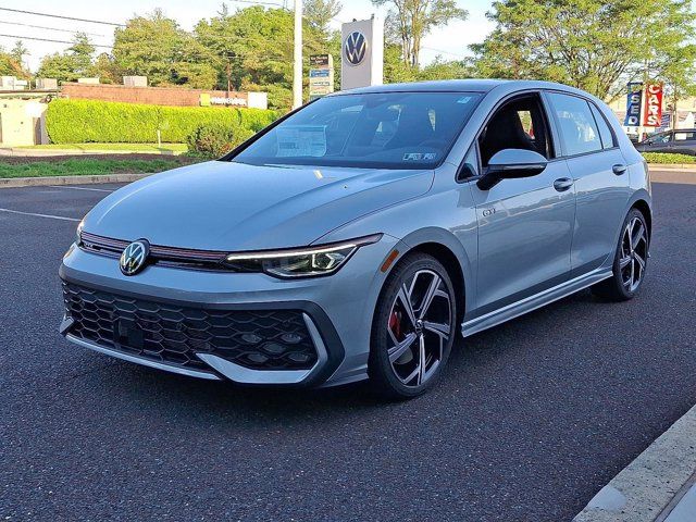 2025 Volkswagen Golf GTI SE
