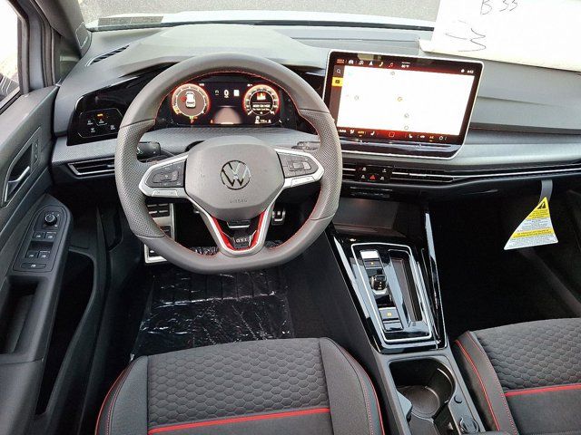 2025 Volkswagen Golf GTI SE