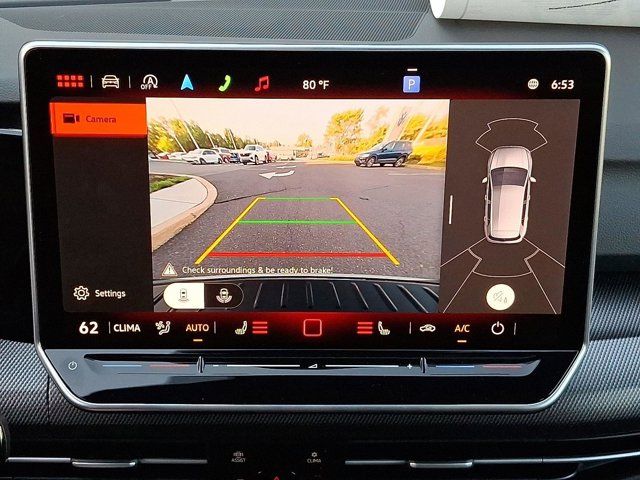 2025 Volkswagen Golf GTI SE