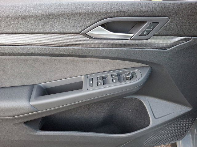 2025 Volkswagen Golf GTI SE