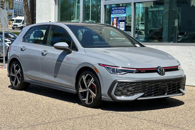 2025 Volkswagen Golf GTI 2.0T SE 2025 Volkswagen Golf GTI 2.0T SE