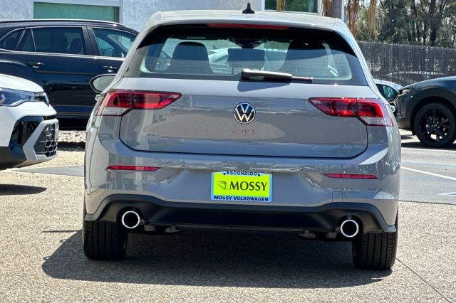 2025 Volkswagen Golf GTI 2.0T SE 2025 Volkswagen Golf GTI 2.0T SE